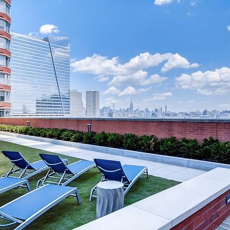 Bluebird Suites In Jersey City Buitenkant foto