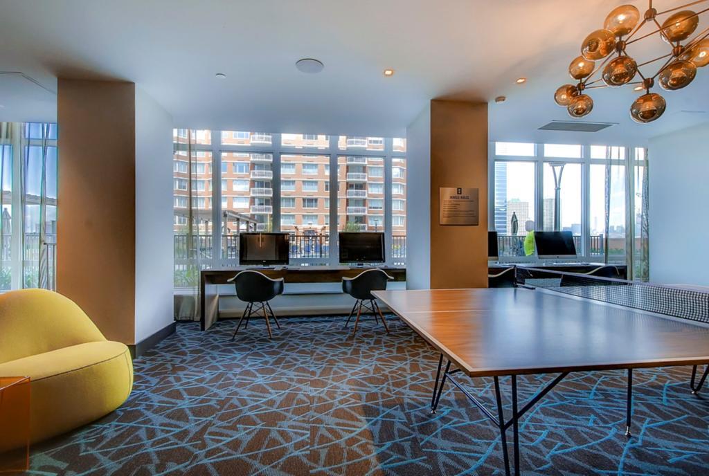 Bluebird Suites In Jersey City Buitenkant foto