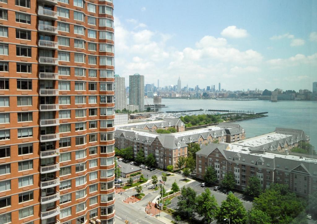 Bluebird Suites In Jersey City Buitenkant foto