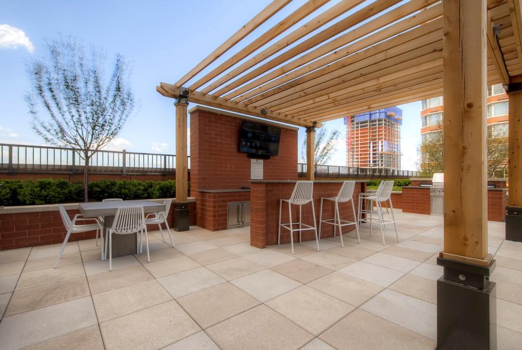 Bluebird Suites In Jersey City Buitenkant foto