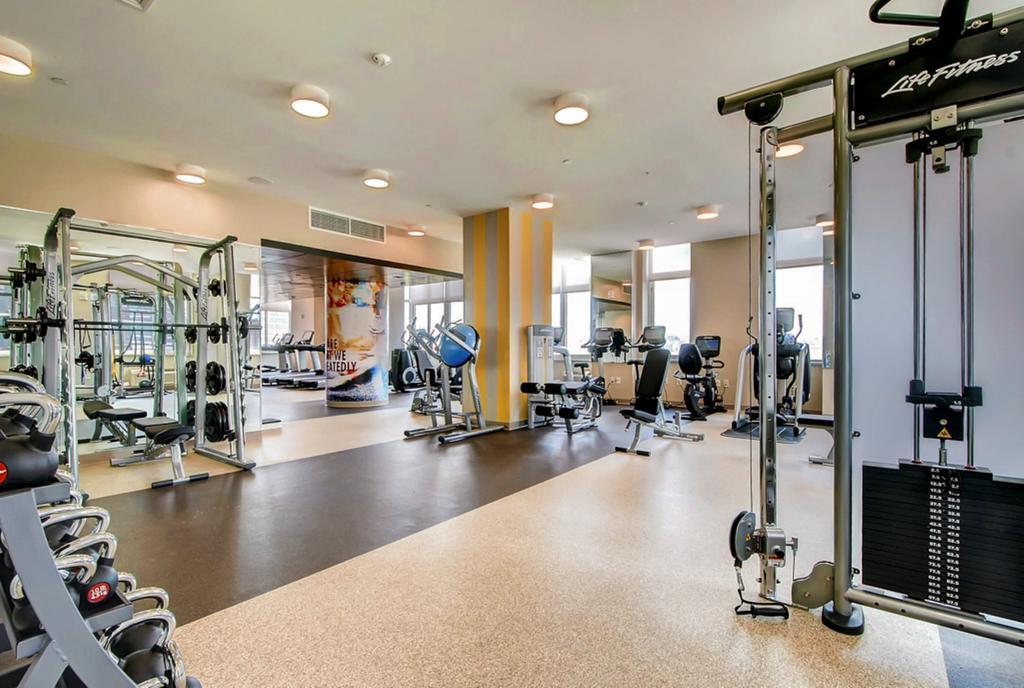 Bluebird Suites In Jersey City Buitenkant foto