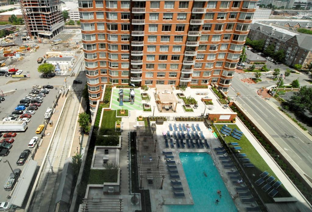 Bluebird Suites In Jersey City Buitenkant foto