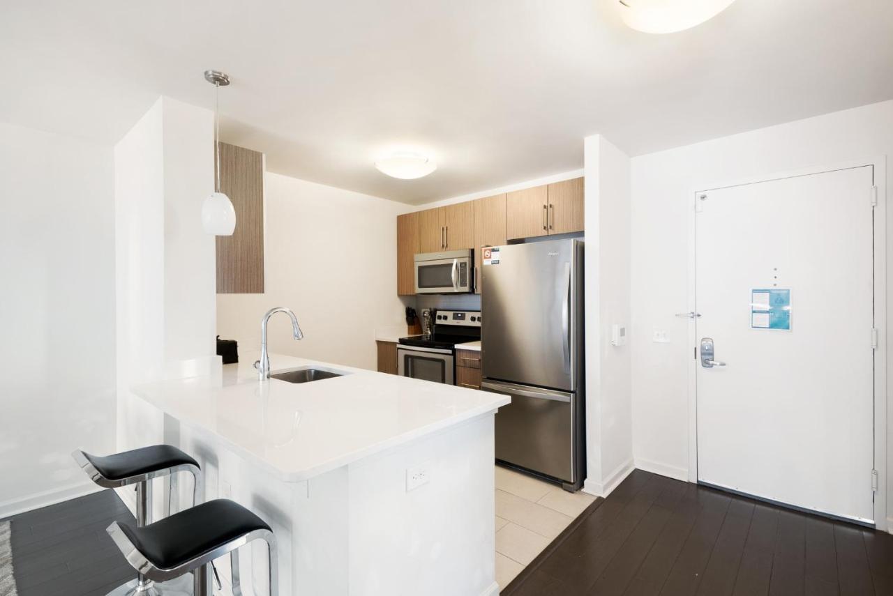 Bluebird Suites In Jersey City Buitenkant foto