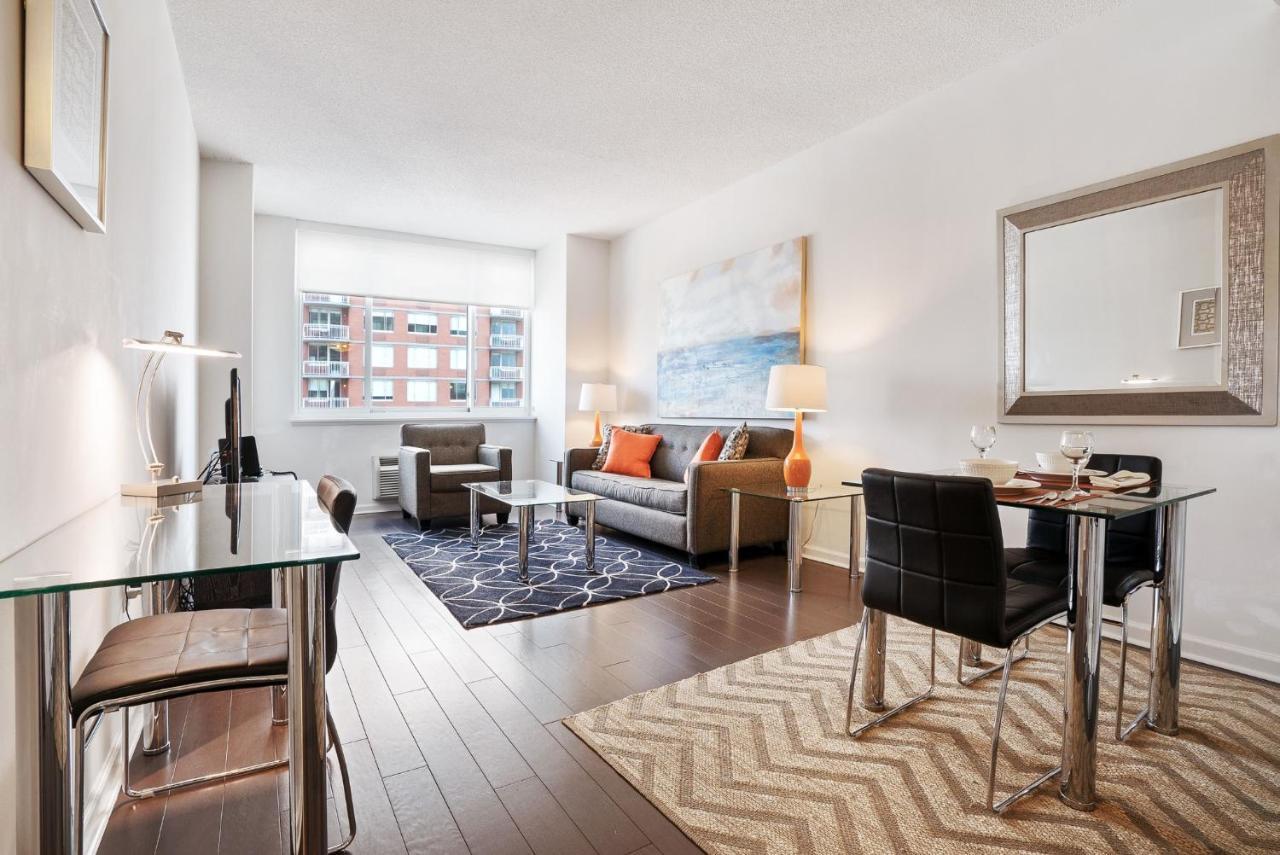 Bluebird Suites In Jersey City Buitenkant foto