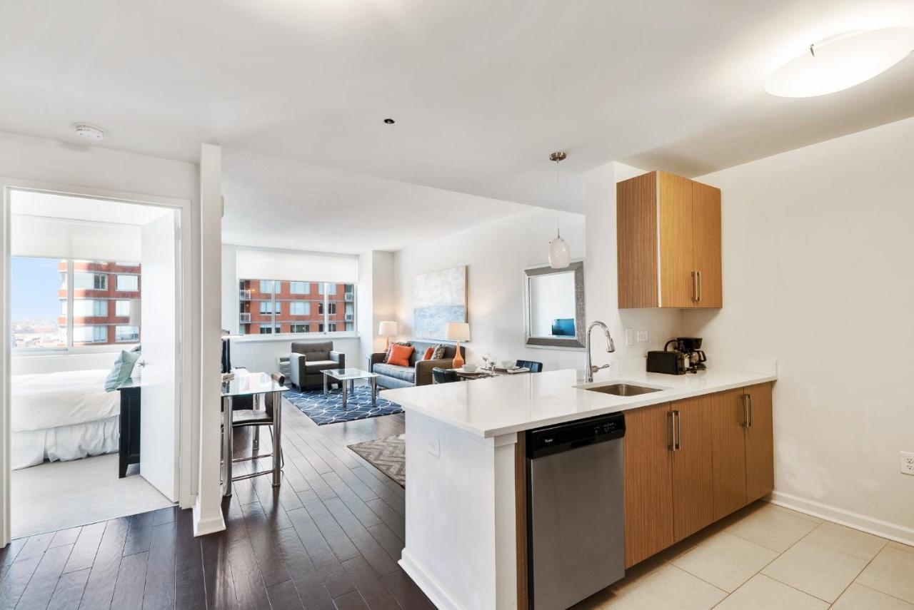 Bluebird Suites In Jersey City Buitenkant foto