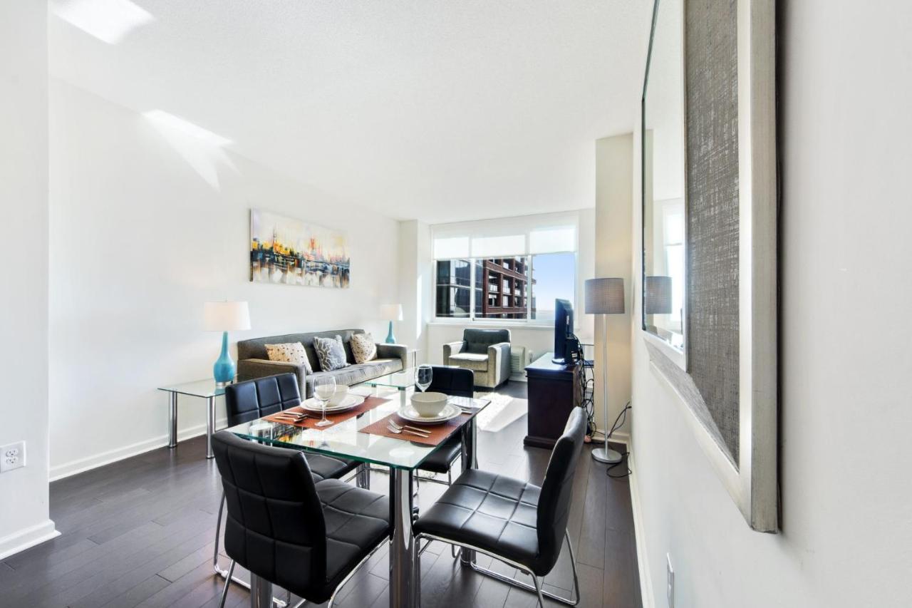 Bluebird Suites In Jersey City Buitenkant foto