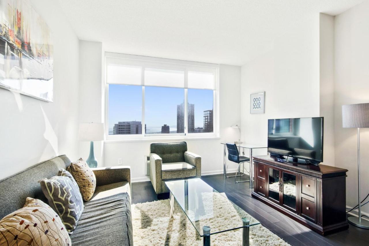 Bluebird Suites In Jersey City Buitenkant foto