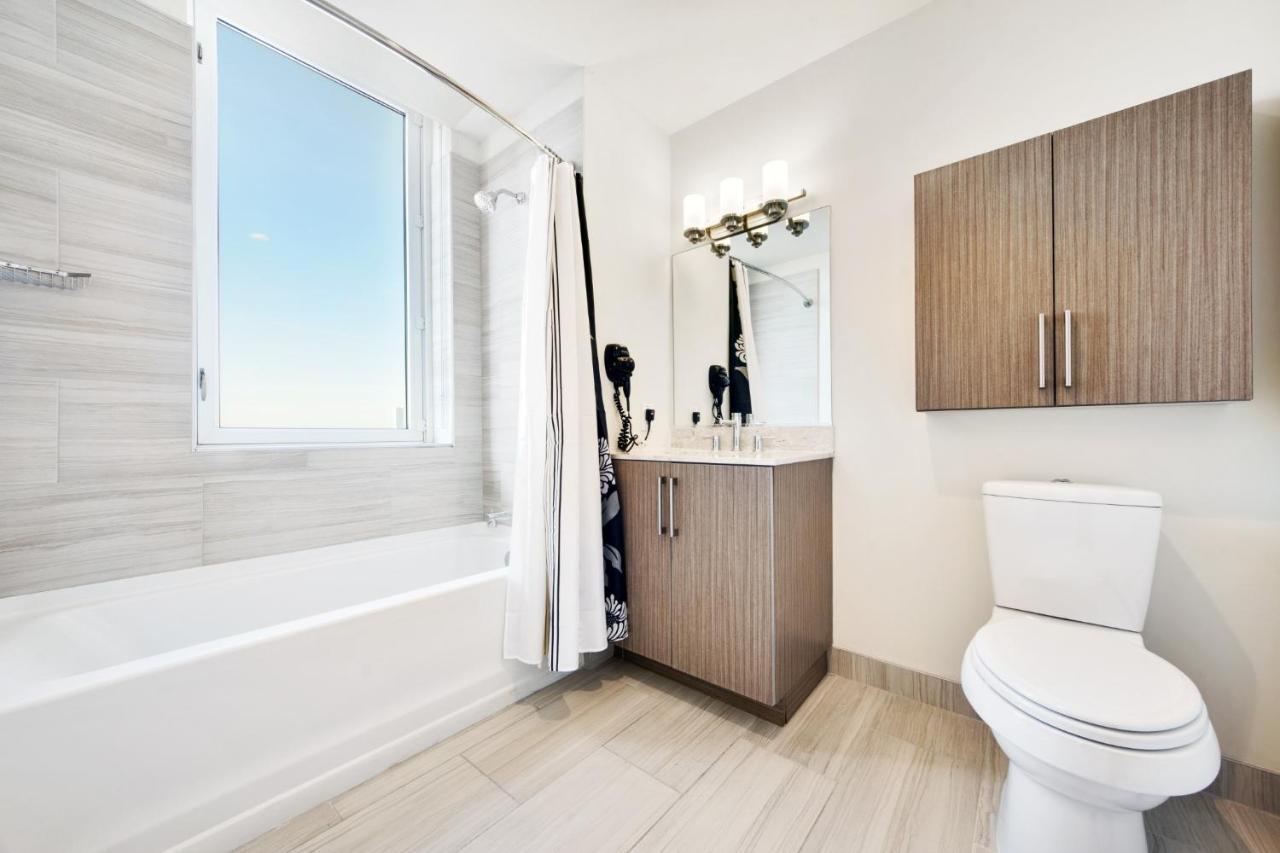 Bluebird Suites In Jersey City Buitenkant foto