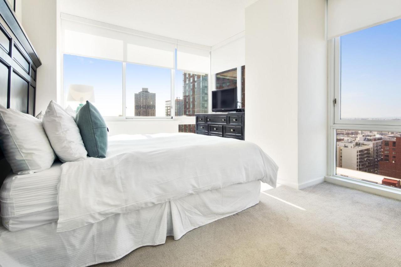 Bluebird Suites In Jersey City Buitenkant foto