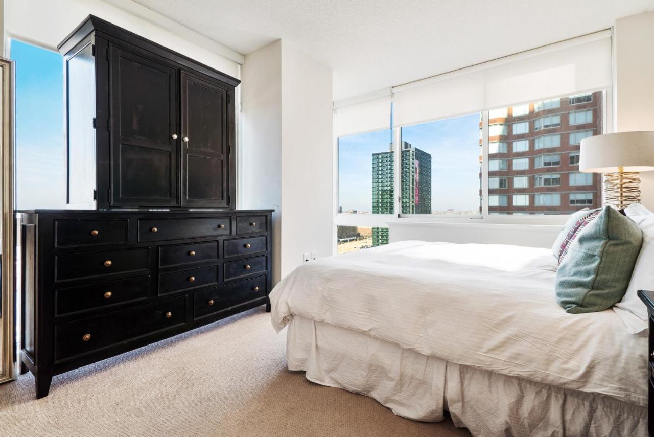 Bluebird Suites In Jersey City Buitenkant foto
